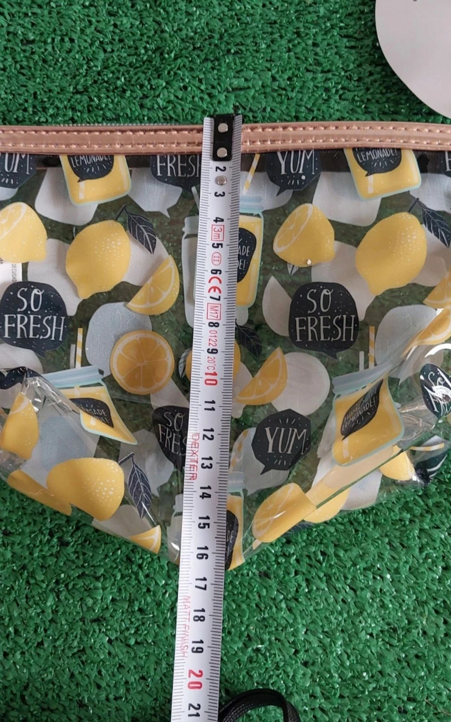🏵prachtige toilettas limones🏵 – photo 6